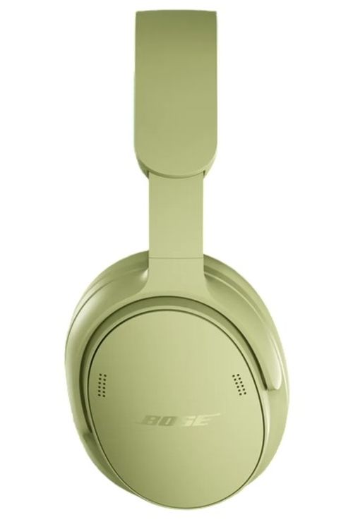 Bose QuietComfort (2nd Gen) Eucalyptus Green Over-Ear Noise-Canceling Headphones-3