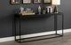 Sunny Designs™ Jax Black Large Console Table-2
