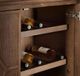 Hooker® Furniture Driftwood Worn Saddle Credenza-5