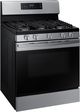 Samsung 30" Stainless Steel Free Standing Gas Range-4