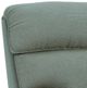 Flexsteel® Geneva Turquoise Island Rocking Recliner-1