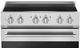 Viking® 3 Series 30" Damascus Gray Pro Style Induction Range-2