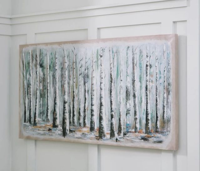 Signature Design by Ashley® Calbert Wall Art-4