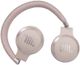 JBL® LIVE 460NC Rose Wireless On-Ear Headphones-0