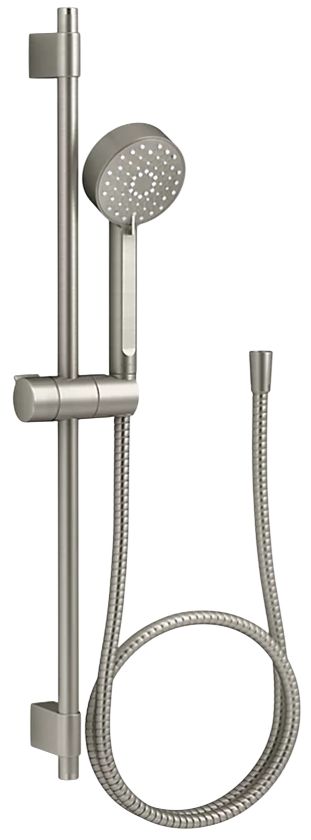 KOHLER® Awaken® G90 Vibrant Brushed Nickel 1.75 GPM 27" 3-Function Handshower Kit-0