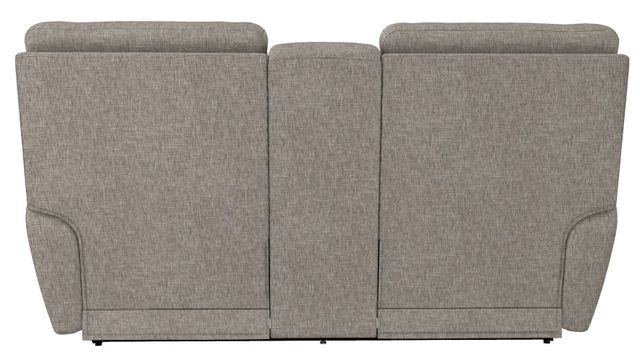La-Z-Boy® Ava Whisper Power Reclining Loveseat with Console and Headrest-3