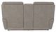 La-Z-Boy® Ava Whisper Power Reclining Loveseat with Console and Headrest-3