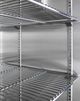 Summit® 24'' Stainless Steel Single Chamber Left Hinge Blanket Warmer-4