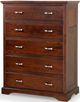 Daniel's Amish® Elegance Brown Chest-0