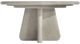 Bernhardt Arcadia Clay Round Dining Table-1