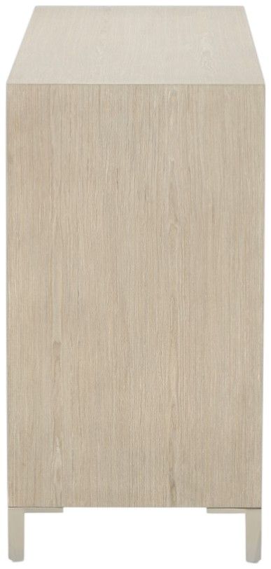 Michael Amini® Lotus Bay Sand Small Dresser-2
