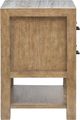 Magnussen Home® Plum Creek Sierra Brown Open Nightstand-3