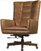 Hooker® Furniture Nico Jala Whiskey Executive Office Chair-4