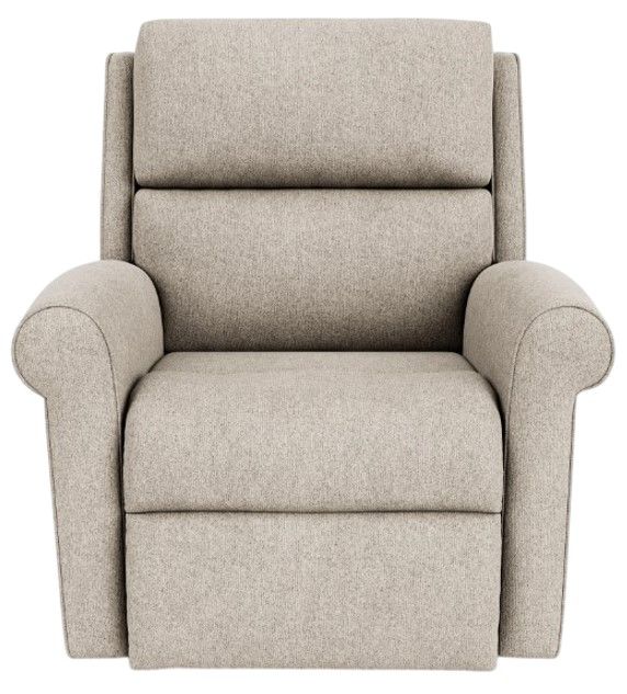 Flexsteel® Customizable Belle Manual Rocking Recliner-1