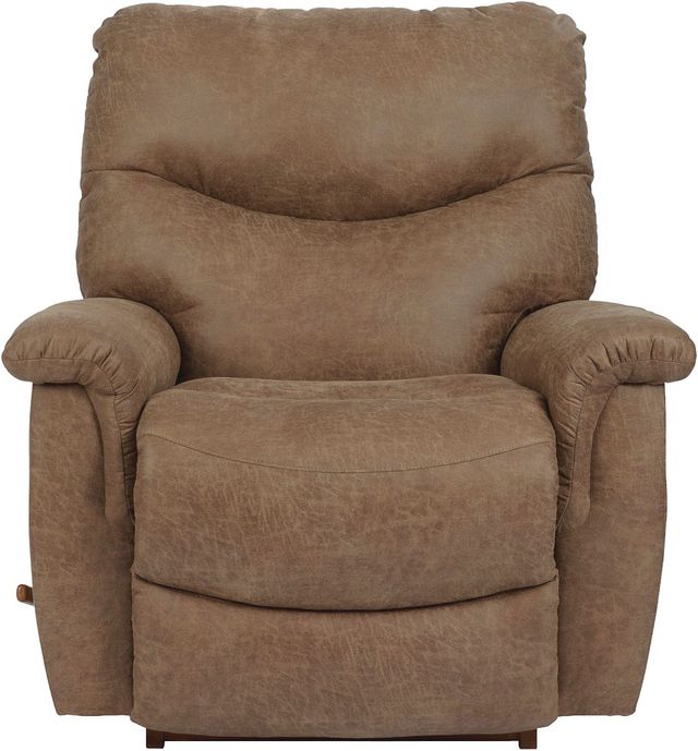 La-Z-Boy® James Silt Manual Rocking Recliner-1