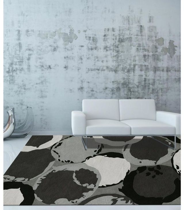Dalyn™ Rug Company Aloft Grey 9'x13' Rug-3