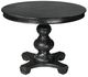 Uttermost® Brynmore Satin Black Dining Table-0