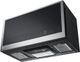 LG 30" 2.1 Cu. Ft. Fingerprint Resistant Stainless Steel Over the Range Microwave-2