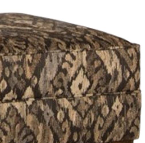 Smith Brothers Customizable 1372 Cocktail Ottoman-1