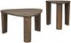 Signature Design by Ashley® Reidport Grayish Brown Nesting Table-1