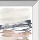 Classy Living Jennifer Goldberger Tiered Horizon Line I 26" Wall Art-1