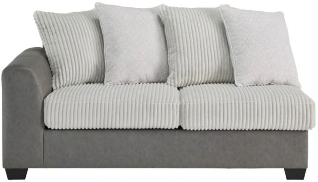 Benchcraft® Clairette Court 2-Piece Alloy Left-Arm Facing Sofa Sectional and Chaise-4