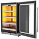 Thor Kitchen® 24" Stainless Steel Wine Cooler-3