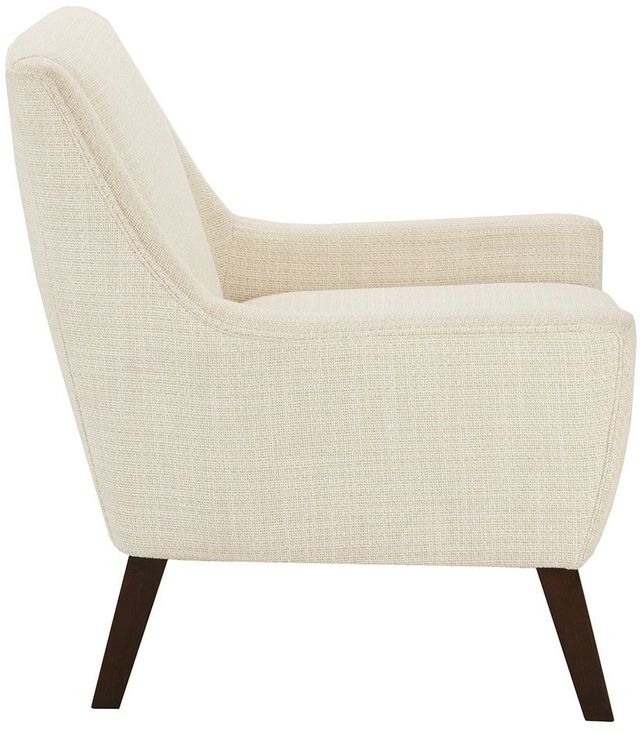 Olliix by INK+IVY Cream/Morocco Scott Accent Chair-1