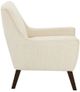 Olliix by INK+IVY Cream/Morocco Scott Accent Chair-1