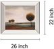 Classy Living Ursula Salemink-Roos Tranquil Plains Il 22" Wall Art-2