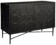 Furniture Classics Dartington Black Cabinet-0