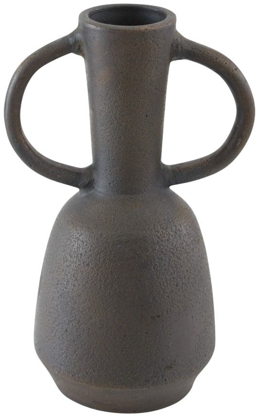 Signature Design by Ashley® Aadeen Distressed Brown Vase-1