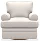 La-Z-Boy® Roxie Hemp Swivel Chair-0