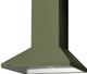 Viking® 3 Series 36" Cypress Green Chimney Wall Hood-0