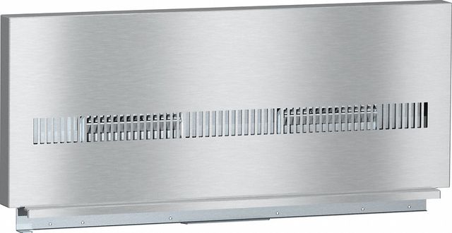 Miele 30" Brushed Stainless Steel Splash Back-0