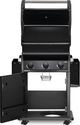 Napoleon Rogue® 425 3-Burner Black Freestanding Liquid Propane Grill-1