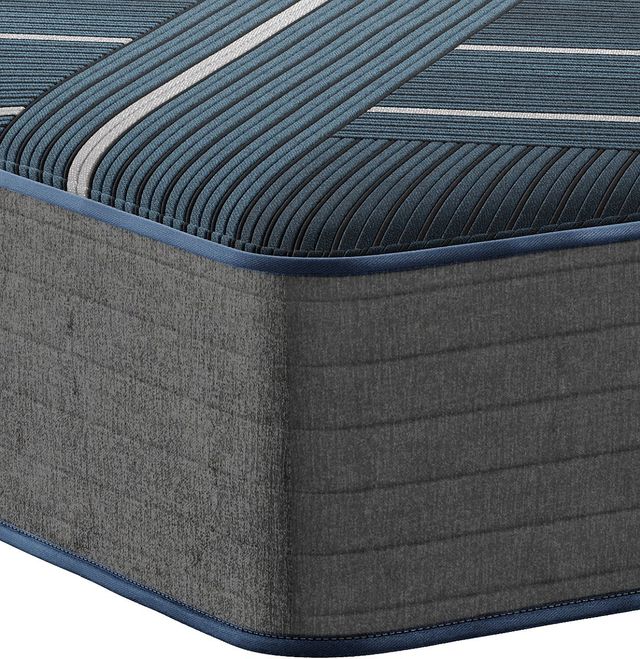 Beautyrest® World Class™ Elmir 12.5" Hybrid Firm Tight Top King Mattress-1