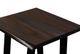 Porter International Designs Manzanita Midnight End Table-3
