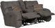 Catnapper® Ashland Granite Power Lay Flat Reclining Console Loveseat-1