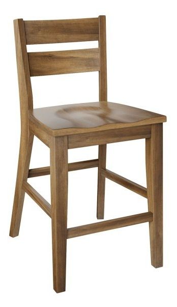 Door County Winston Stationary Stool 30"-0