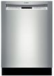 Bosch® 300 Series 24" Built In Dishwasher-Stainless Steel-0