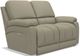 La-Z-Boy® Greyson Teak Power La-Z-Time® Full Reclining Loveseat-1
