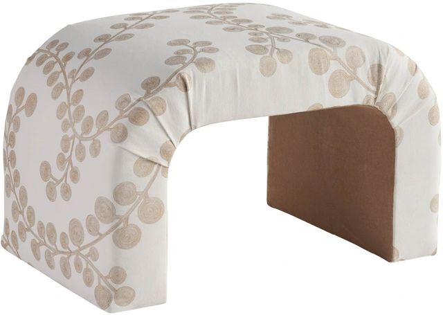Universal Explore Home™ Customizable Nora Ottoman-0