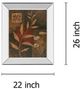 Classy Living Vivian Flasch Rhythm I Wall Art-2