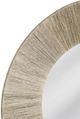 Bassett Mirror Perez Gray Wash Wall Mirror-2
