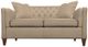 La-Z-Boy® Alexandria Khaki Loveseat-1