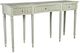 Furniture Classics Shapiro Soft Cloud Blue Console Table-0