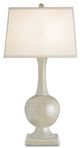 Currey & Company Downton Pale Celadon Crackle Table Lamp-0