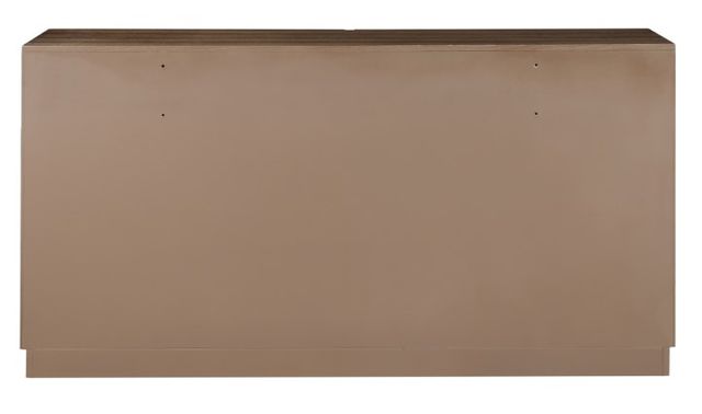 Meridian Furniture Weave Brown Dresser-3