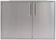 Alfresco™ Stainless Steel Low Profile Outdoor Pantry-0